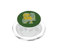 3 AÑOS Dino Roar Dinosaurier 3º CUMPLEO PopSockets PopGrip para MagSafe