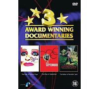 3 Award Winning Documentaries - Eyes of Tammy Faye / One Day in September / Ballad of Ramblin Jack [ 1999 / 1999 / 2000 ]