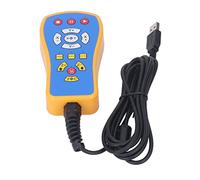 3 Axis CNC Control Handle | USB Plug & Play for NCSTUDIO | Universal Engraver Handle for Wood/Metal/Plastic | No Driver Required, Interference Mitigation