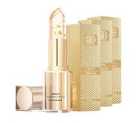 3 bálsamos de labios termoactivos, cambio de temperatura, duración de 24 horas, barra de labios que cambia de color, cuidado de los labios con color, pintalabios hidratante, bálsamo labial que cambia