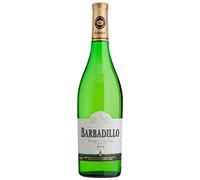 3 × Barbadillo Castillo San Diego Palomino Fino Vino de la Tierra de Cádiz Joven (Caja de 3 Botellas de 1,5 L)