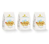 3 barras de pan de 100 g Bibanesi clásicas con aceite de oliva virgen hecho a mano