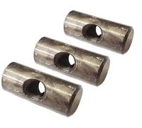 3 barriles Thule 50208 para caber con Thule Cycle Carriers Freeride 530 532 591 598 Genuine