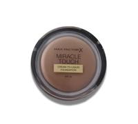 3 bases de maquillaje Max Factor Miracle Touch, SPF30-70, natural