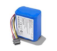 3 Batería de Repuesto 22.2V 3000mAh, Compatible con Ecovacs Winbot. Robot de Limpieza de Ventanas WA30/WA50
