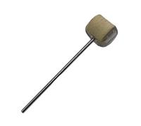 3. Batidor de pedal de bombo ajustable con cabeza de fieltro para accesorios de percusión y accesorios de percusión