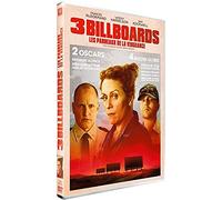 3 Billboards - Les panneaux de la vengeance [Francia] [DVD]