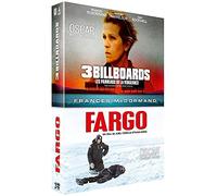 3 Billboards - Les panneaux de la vengeance + Fargo [Francia] [DVD]
