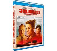 3 Billboards - Les panneaux de la vengeance [Francia] [Blu-ray]