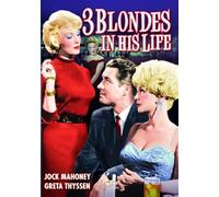 3 Blondes in His Life [DVD] [1961] [Region 1] [NTSC] [USA]