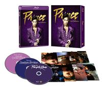 Prince - Prince Films Blu-Ray Memorial Edition (3 Blu-Ray) [Edizione: Giappone] [Italia] [Blu-ray]
