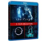 3 Blu-ray EL ANILLO - 3 PELÍCULAS COLECCIÓN serie completa caja set nuevo sel...