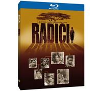3 Blu-ray RAÍCES serie de TV completa caja nueva sellada con funda 1977