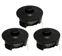3 bobinas de hilo compatibles con Makita BUR 181 UR 100D 140D 180D 195858-1