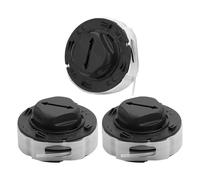 3 bobinas de repuesto C3-2 para Stihl FSA 57 AutoCut C3-2 | Bobina de repuesto para desherbicida de cabeza cortadora, sustituye a 4009 710 4305,4009 710 4306