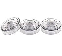 3 bobinas para máquina de coser Singer Concerto/Serenade/Harmony