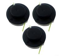 3 bobinas y línea de recortadora de 1 6 mm x 5 m para modelos FSA56 FSE41 FSE52, y accesorio fiable para el cuidado del césped
