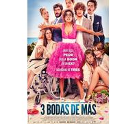 3 Bodas de Mas [USA] [DVD]