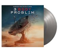 Ramin Djawadi – 3 Body Problem – Vinilo 2xLP 180 g Plateado – Edición limitada (Inserto)