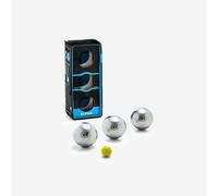 3 BOLAS DE PETANCA COMPETICIÓN DURAS ALPHA 72 MM 690L