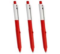 3 bolígrafos de acción a presión con pulverizador de agua integrado para estudiantes que escriben y relajan diariamente proyectos creativos