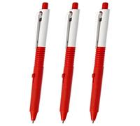 3 bolígrafos de acción de prensa con pulverizador de agua integrado para estudiantes que escriben y relajación diaria, proyecto creativo, resorte de prensa