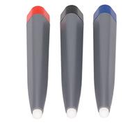 3 bolígrafos de pantalla táctil, lápices ópticos infrarrojos para tablet con material ABS duradero, bolígrafo de pantalla infrarroja táctil educativa para pizarra blanca, multimedia, aulas
