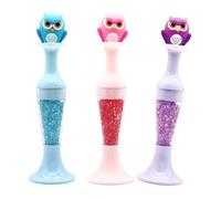 3 bolígrafos de puntos para uñas para diseños y arte de cristal producido a partir de fuertes consejos delicados para uñas de cristal