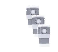 3 bolsas de polvo compatibles con Roborock Accesorios, compatibles con Roborock S8 +/S8 Pro Ultra/S7 MaxV Ultra/S7 Max Ultra/S7 Pro Ultra/Q7 MAX/Q7 MAX+
