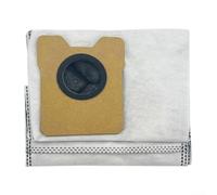 3 bolsas de polvo de repuesto de 3 litros compatibles con eufy C10 C20 para aspiradora Omni, sistema de filtración de 4 capas, gran capacidad, material, paquete de 6/12/20 (paquete de 6)