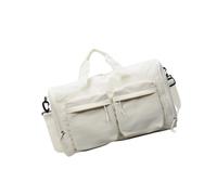 3 Bolso de Lona expandible Multiusos Asas reforzadas espaciosas Plegable Compacto para Viajes de Negocios y de Placer Bolso de Hombro Plegable