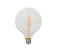 3 Bombillas LED E27 4W 1800K 230V 230lm ámbar Dimmable LED line