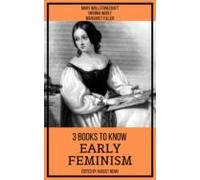 3 Books To Know Early Feminism (ebook)