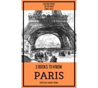 3 Books To Know Paris (ebook)