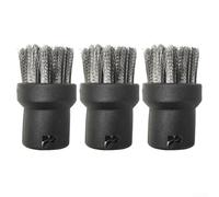 3 boquillas de herramienta de cepillo de limpieza compatibles con Karcher SC1 SC2 SC3 SC4 SC5 SC7 para zonas de difícil acceso