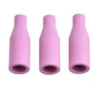 3 boquillas para soldador Mig consumibles sin gas para 15AK compatibles con piezas de repuesto de antorcha de soldadura MAG para AK14 MB14 AK15 MB15