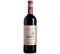 3 × Borgo Salcetino Chianti Classico Crianza (Caja de 3 Botellas de 75 cl)