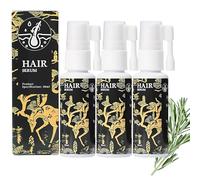 3 Botellas 30 ML Aceite Romero Pelo,Hombres Y Mujeres Spray De Agua De Romero,Rosemary Oil,Cuida El Cabello Fino,Seco Y Quebradizo,Favorece Un Cabello Fuerte Y Más Grueso (30 Ml)