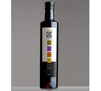 3 botellas vidrio 500 ml - Campos de Uleila - Aceite de oliva virgen extra ecológico Por Oliva Oliva Internet S.L.