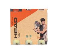 3 Botes De 3 Pelotas Head Padel