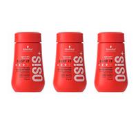 3 botes de polvo Schwarzkopf Osis Dust it de 10 g