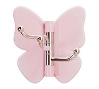 3-Branch Wall Hook Rotates, Butterfly Hooks 3-Branch Rotating Hanger