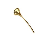 3. Broche de hojas hecho a mano con uso ergonómico para visitas y celebraciones de aniversario, pin de insignia de hoja vintage, talla única, como se describe