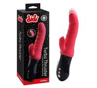 3 Brujas Chisa Vibrador Turbo Thruster - 151 gr