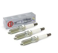 3 Bujia de Encendido NGK Laser Platinum Ford Fiesta VII Focus IV 1.0 EcoBoost