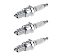 3 Bujías Conector SAE Fijo NGK DCPR6E 16 mm M12x1,25