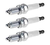 3 Bujías Conector SAE Fijo NGK DCPR6E 16 mm M12x1,25
