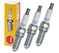 3 bujías de encendido NGK LKR8A