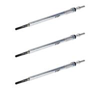 NGK Bujía de precalentamiento 93065 – Calentador metálico M8x1,0 5,0V llave 8 mm para Peugeot y Ford