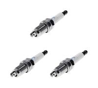 3 Bujías NGK Conector SAE Fijo 16 mm, Rosca M14 x 1,25